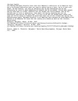 Esszék 'An American Hero: Benjamin Franklin (works cited included)', 2.                