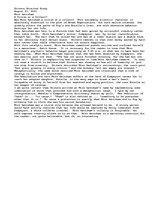 Esszék 'Miss Havisham...A Victim or a Villain? ', 1.                