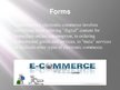 Prezentációk 'E-comerce', 10.                