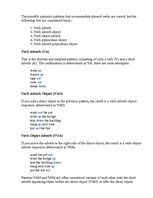 Összefoglalók, jegyzetek 'Phrasal Verbs', 5.                