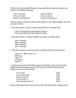 Összefoglalók, jegyzetek 'Phrasal Verbs', 6.                