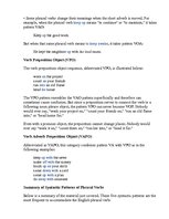 Összefoglalók, jegyzetek 'Phrasal Verbs', 7.                