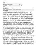 Esszék 'Flood Mitigation', 1.                