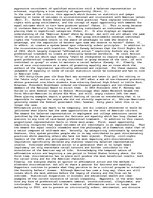 Esszék 'Affirmative Action ', 3.                