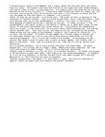 Esszék 'Plate Tectonics', 1.                