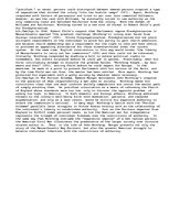 Esszék 'The Puritan Dilemma by Edmund Morgan', 4.                