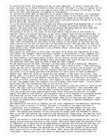 Esszék 'How important is the presence of war within Lord of the Flies?', 1.