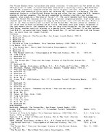 Esszék 'Korean War, the Forgotten War', 4.                