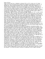 Esszék 'Biography about Anders Celsius', 1.                