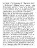 Esszék 'The Classical Model and the Great Depression', 2.                