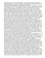 Esszék 'This discusses the duality of the characters in "Crime and Punishment."', 1.                