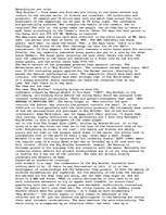 Esszék 'Transparency in the media. An essay about the ethical issues of the Big Brother ', 1.                