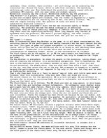 Esszék 'Transparency in the media. An essay about the ethical issues of the Big Brother ', 2.                