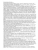 Esszék 'The San Fermin Festival and the Running of the Bulls', 1.                