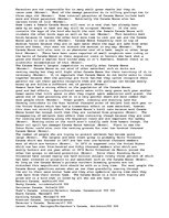 Esszék 'The Canada Goose', 4.                