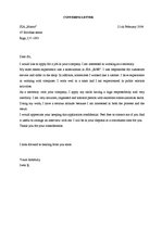 Minták 'Apply Letter', 1.                