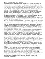 Esszék 'Why Did Britain not Go to War in March 1938?', 1.                