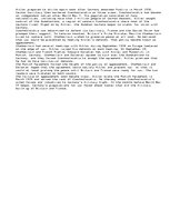 Esszék 'Why Did Britain not Go to War in March 1938?', 3.                