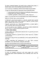 Összefoglalók, jegyzetek 'Erkölcsi nevelés', 7.                