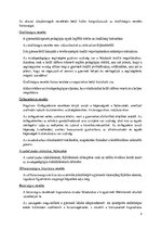 Összefoglalók, jegyzetek 'Erkölcsi nevelés', 9.                