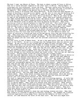 Esszék 'Book Report on the Ghost of Tsavo and Discusses how there Is Possible Two Types ', 1.                