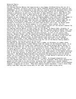 Esszék 'Charles Manson', 1.                