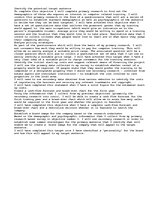 Esszék 'Objectives for A-Level Business Coursework', 1.                