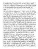 Esszék 'Sharing Is Caring', 1.                