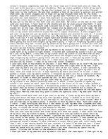 Esszék 'English literature cretive writing', 3.                