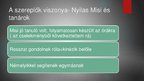 Prezentációk 'Móricz Zsigmond: Légy jó mindhalálig', 7.                
