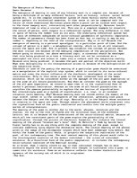 Esszék 'The Emergence of Poetic Meaning', 1.                