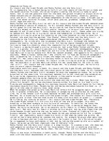 Esszék 'A Comparative Essay on "Sir Gawain and the Green Knight" and "Monty Python and t', 1.                