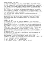 Esszék 'An Essay on Theater of the Absurd', 1.