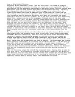 Esszék '"The Sun Also Rises": Compares and Contrasts Cohns relationships with other char', 1.                