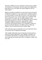 Esszék 'Három óriásplakát Ebbing határában', 2.                