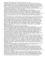 Esszék 'Comparing "Blue Winds Dancing" with "Lunch Counter sit-ins"', 1.                