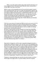 Kutatási anyagok 'Cloning', 1.                