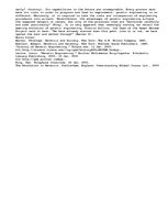 Esszék 'Genetic Engineering', 3.                