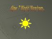 Prezentációk 'New Seven World Wonders', 1.                