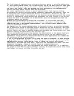 Esszék 'Implementation of an Enterprise Business System', 1.                