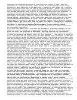 Esszék 'In what Ways Do Social Liberals Seek to Amend the Classical Lliberal Tradition? ', 1.                