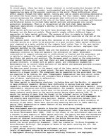 Esszék 'Labor Market Policies', 1.