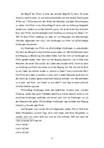 Esszék 'Der Begriff der Pflich für Immanuel Kant in Grundlegung zur Metaphysik der Sitte', 2.                