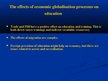 Prezentációk 'What Relationship Is Between Globalization and Education', 5.                