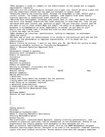 Esszék 'Management', 5.