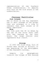 Összefoglalók, jegyzetek 'New Zealand', 4.