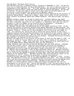 Esszék 'John Marshall: The Great Chief Justice', 1.                