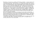 Esszék 'The History and Background of the Cajueiro (Cashew) plant, a resource from the r', 1.                