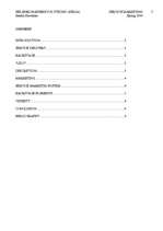 Kutatási anyagok 'Service Marketing', 2.                