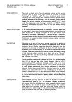 Kutatási anyagok 'Service Marketing', 3.                